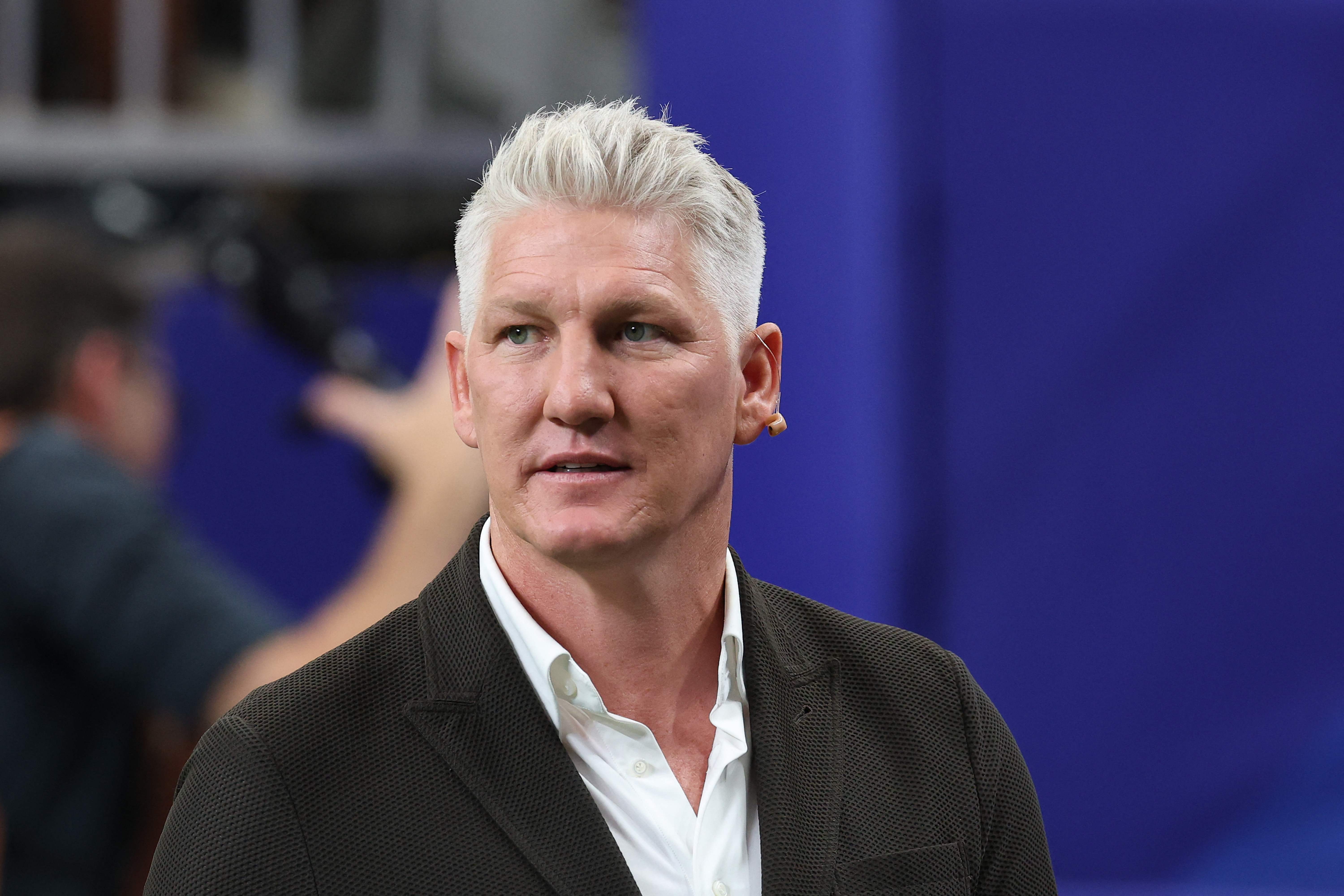 Schweinsteiger se defende de acusações de racismo por comentário em TV alemã: 'Falei de futebol'