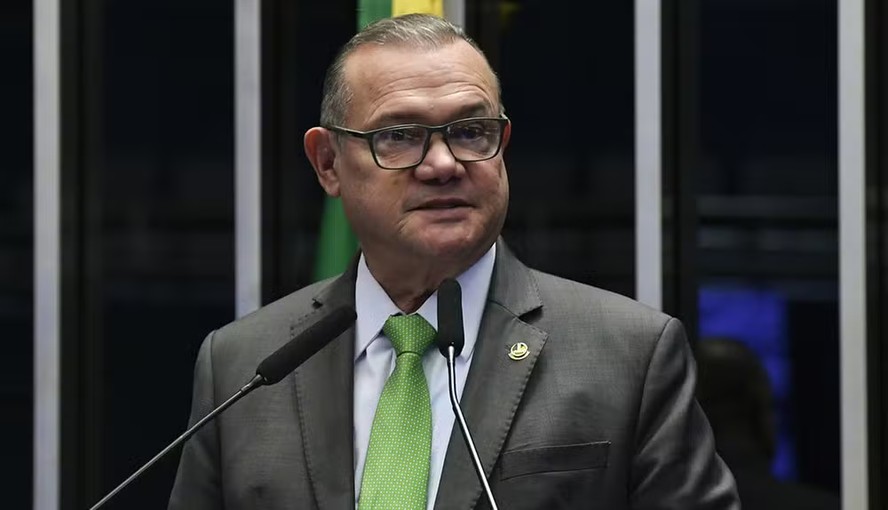 Senador Wellington Fagundes fala sobre tendência da bancada do PL no Senado