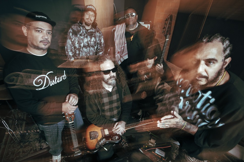 Planet Hemp — Photo: Leo Martins