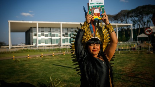 STF contra o marco temporal é vitória dos povos indígenas e do Brasil  
