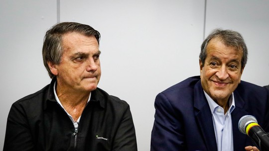 Disputa entre Bolsonaro e Valdemar em São Paulo motivou resolução da 'lei de silêncio' no PL