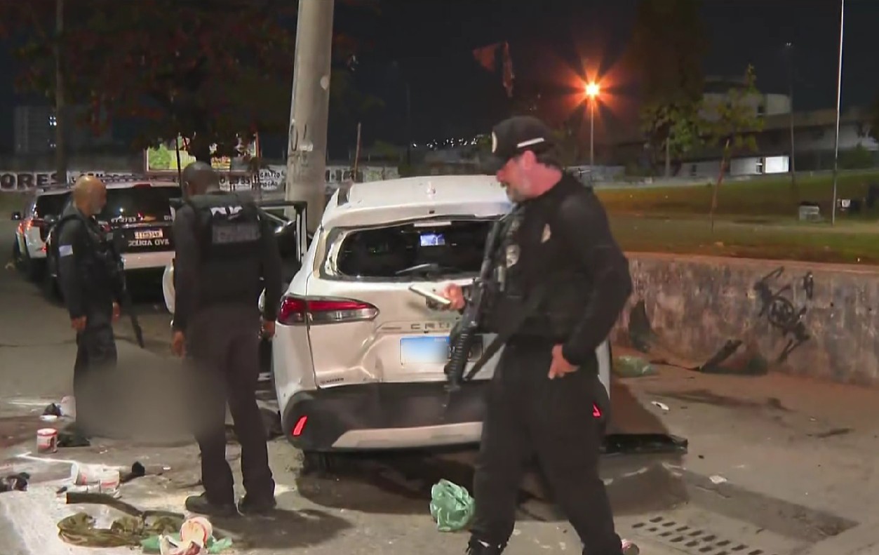 Tiroteio na Avenida Brasil: unidade da PM responsável pelo patrulhamento das vias expressas tem déficit de 301 policiais - QTU Questões do Universo