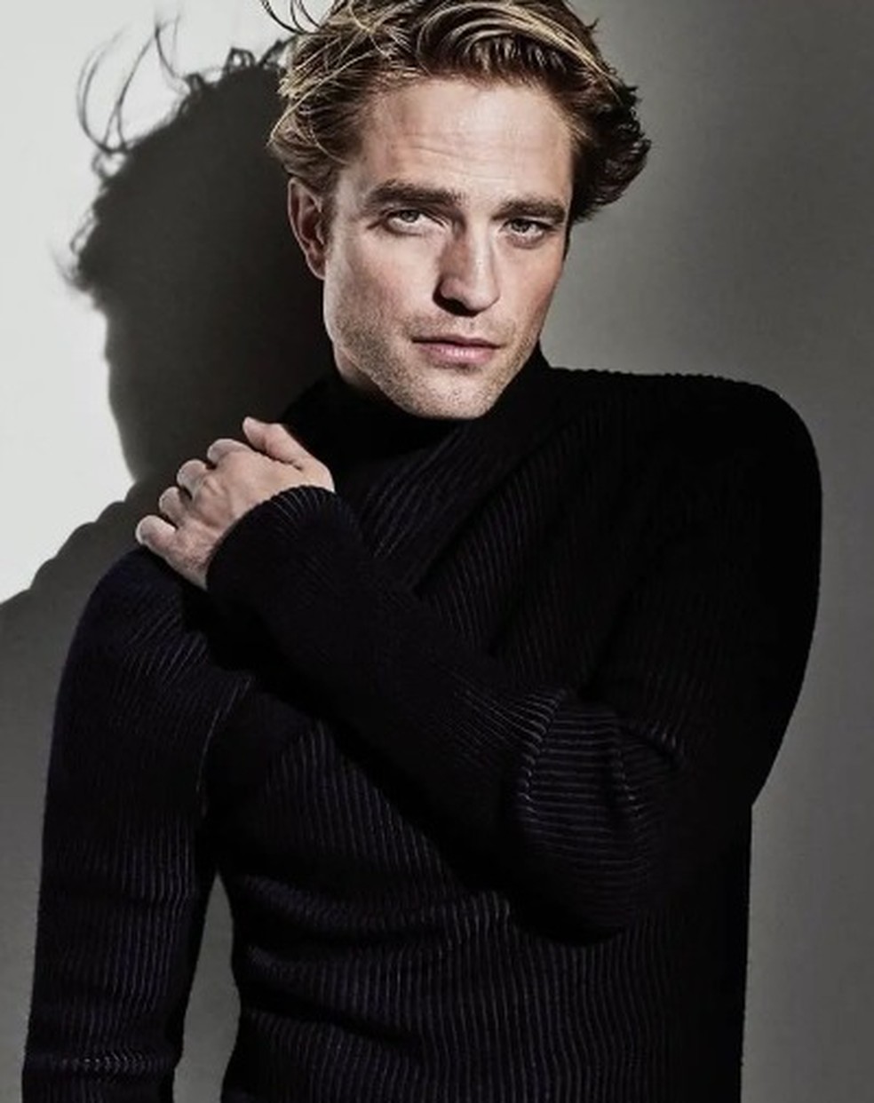 Robert Pattinson — Foto: Reprodução/Instagram
