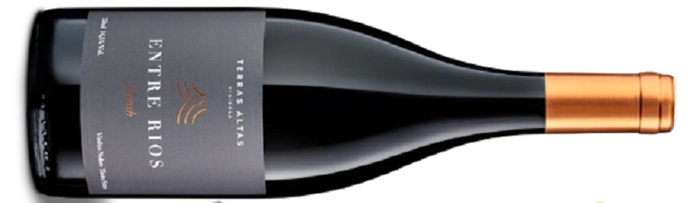 O Entre Rios Syrah Equilíbrio 2021 — Foto: Divulgação