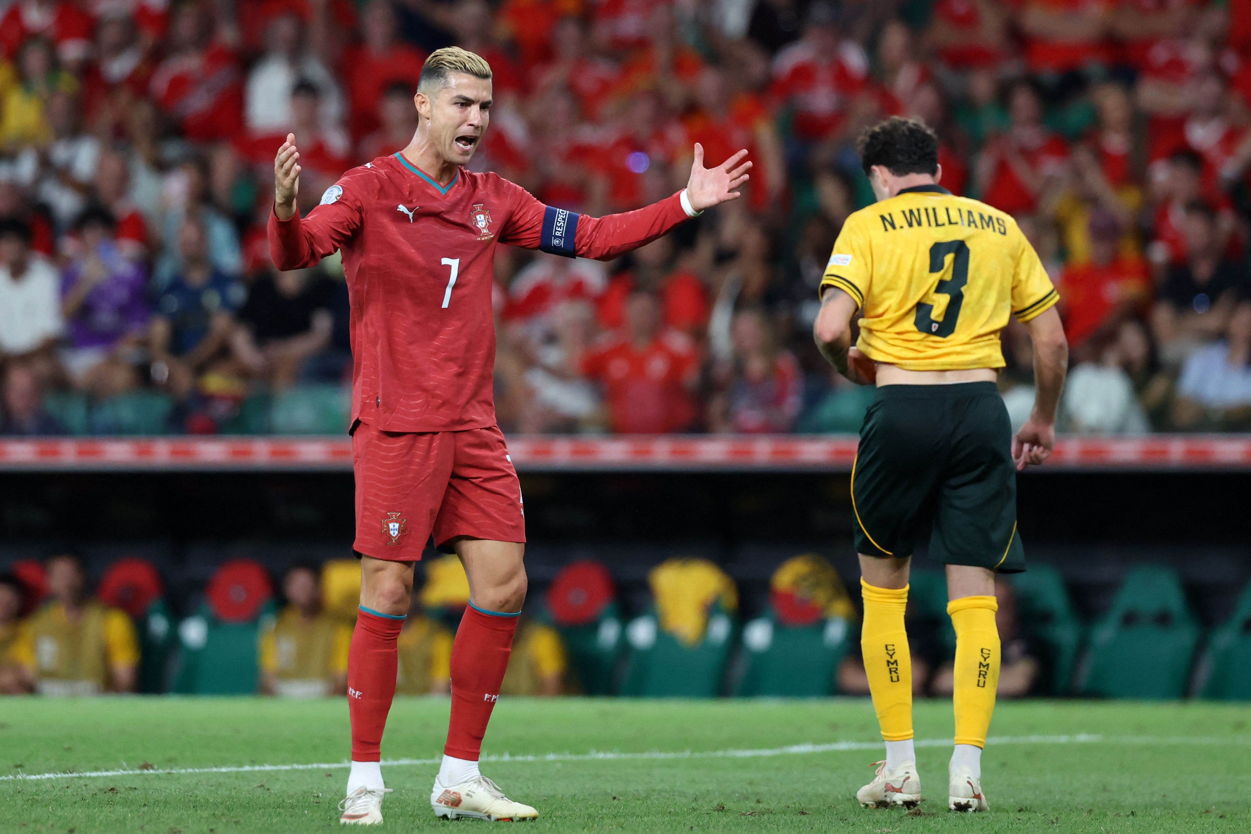 Irmã de Cristiano Ronaldo não acredita que ele voltará a jogar por Portugal: 'Quando somos traídos, é complicado'