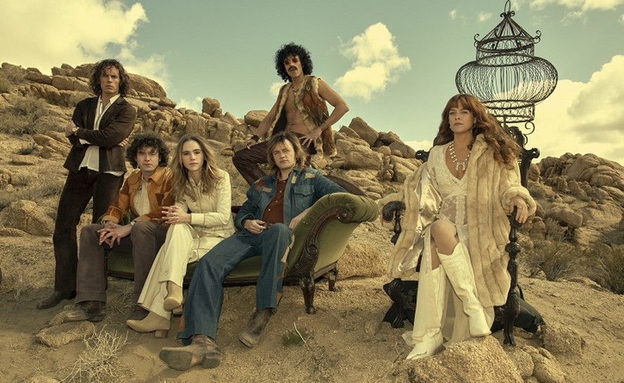 'Daisy Jones & the Six' ganha vida em nova série; músicas inéditas