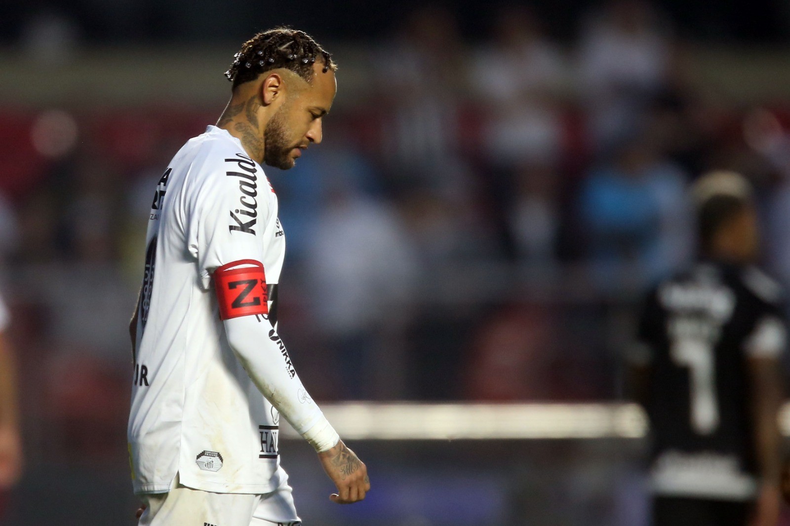 Santos vê Neymar apto para ser convocado por Ancelotti após desconforto muscular