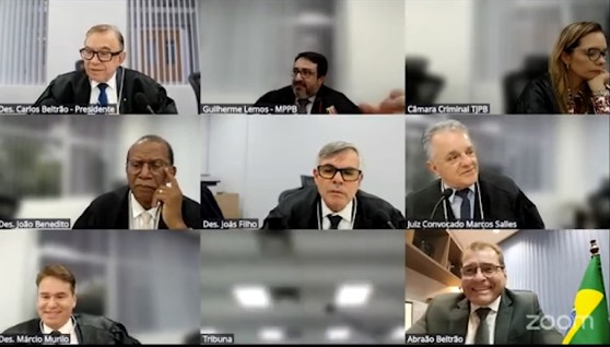 Advogado nega conotação política em uso de grava verde oliva durante sessão de 31 de março e defende juiz: 'Velho amigo'