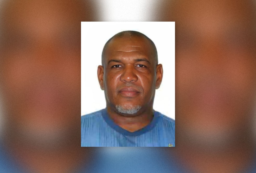 Edimilson Oliveira, o Macalé, foi executado em  Bangu, em 2021 — Foto: Reprodução