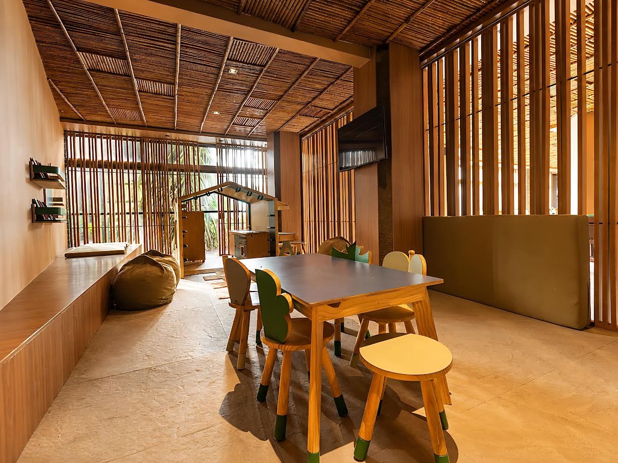 Hotelaria investe em experiências e ambientes infantis
