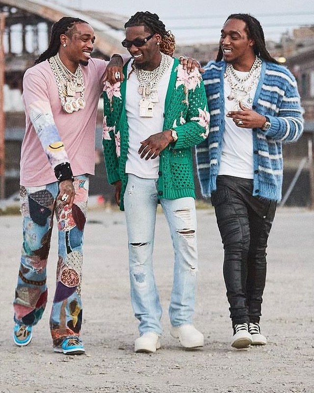 Rapper Takeoff, do trio Migos, morre em um tiroteio em Houston