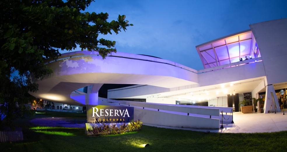 Reserva Cultural. — Foto: DIVULGAÇÃO.