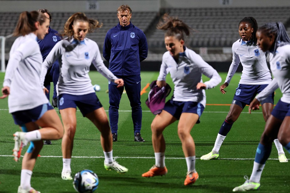 Quarto dia da Copa feminina marca estreia de Argentina e Japão