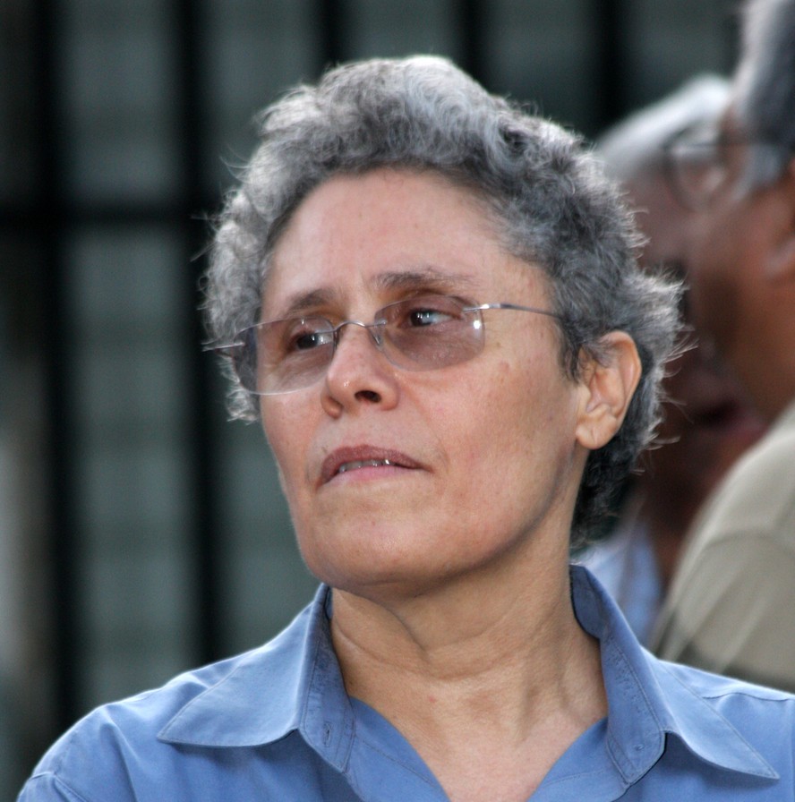 A ex-guerrilheira sandinista Dora María Téllez, também conhecida como Comandante Número Dois