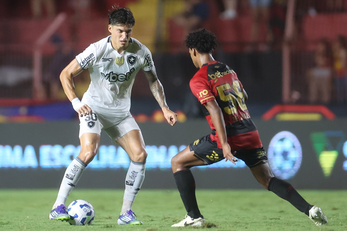 Botafogo define inscritos para as oitavas de final da Libertadores ...