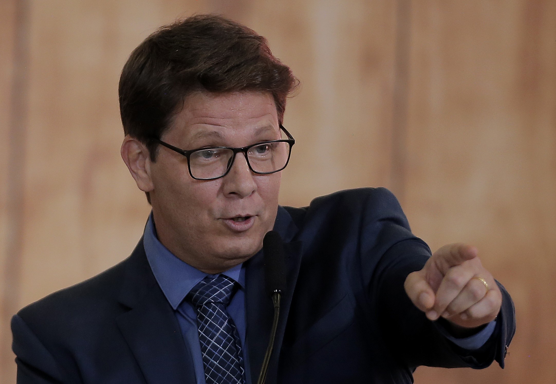 Mário Frias diz ao STF que emendas para ONG ligada a produtora de filme sobre Bolsonaro não foram direcionadas para a obra