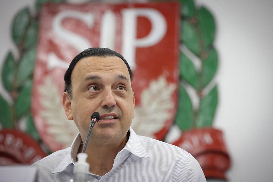 Vice de Tarcísio, Felício Ramuth decide trocar o PSD pelo MDB