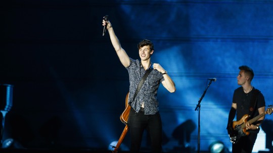 Rock in Rio: ingressos para Shawn Mendes são os primeiros a esgotar, em 37 minutos