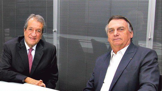 Valdemar traça roteiro para participar de ato de Bolsonaro sem contrariar Alexandre de Moraes
