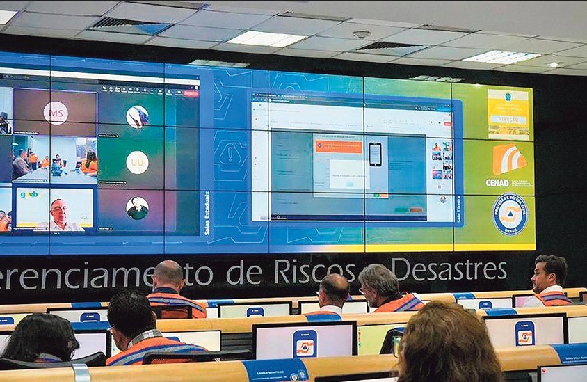 Alerta falso da Defesa Civil expõe vulnerabilidades críticas na cibersegurança pública brasileira