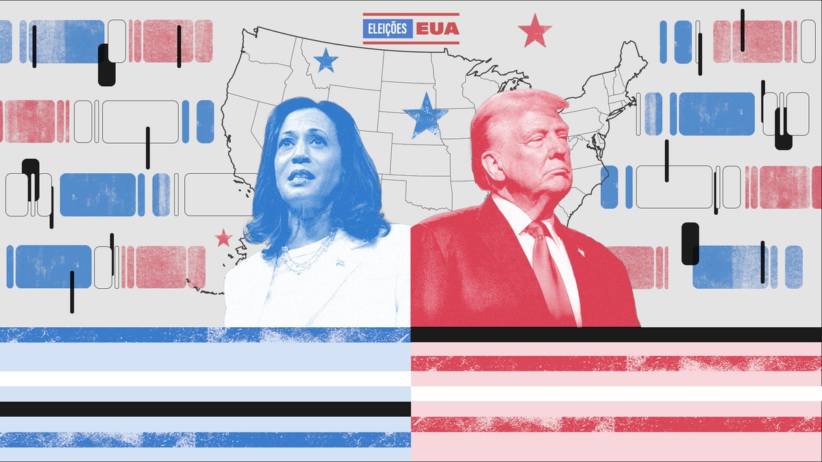 Eleições EUA 2024 Pesquisa: O que a gente ainda não entendeu sobre o erro dos números