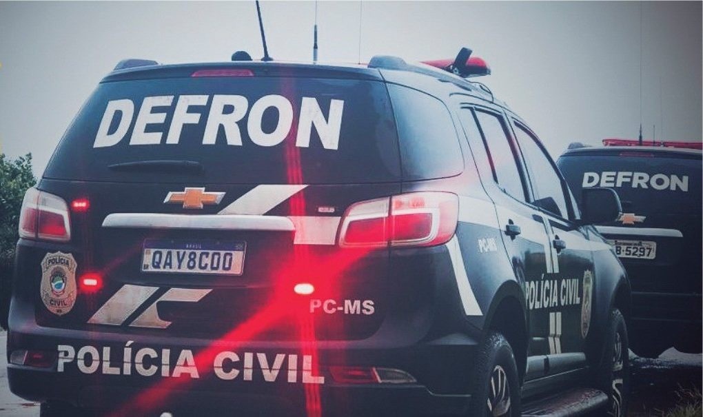 Áudios, ameaças e falso cativeiro: como homem de 40 anos simulou próprio sequestro para extorquir familiares em MS