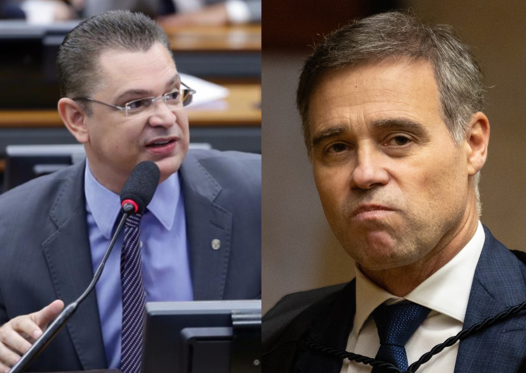 Mendonça determines exclusion of video published by Sostenes that suggests funding of CV and PCC to PT