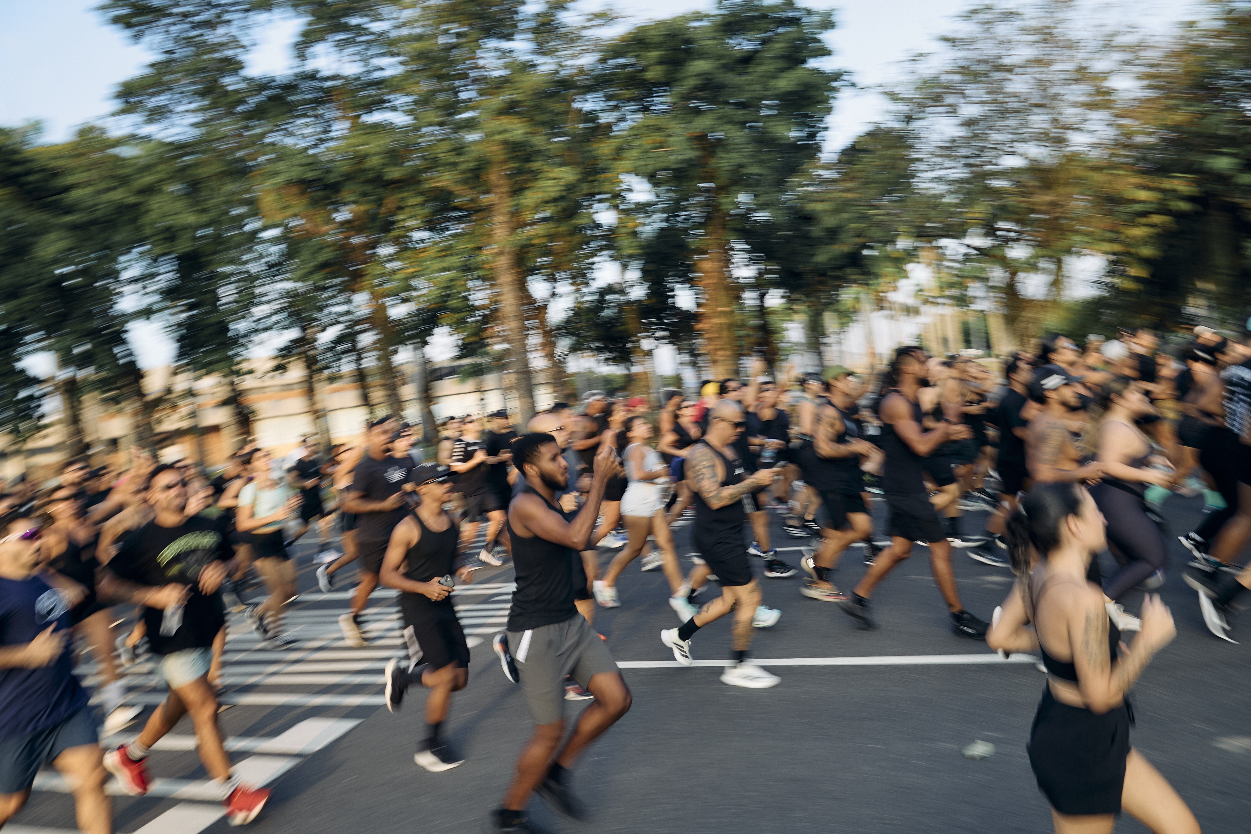 ‘Running parties’ levam baladas ao universo da corrida e vir