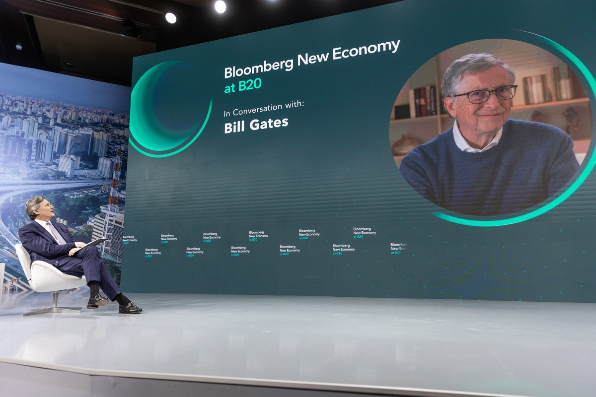 Saiba as três áreas que não devem ser ocupadas pela inteligência artificial, segundo bill gates