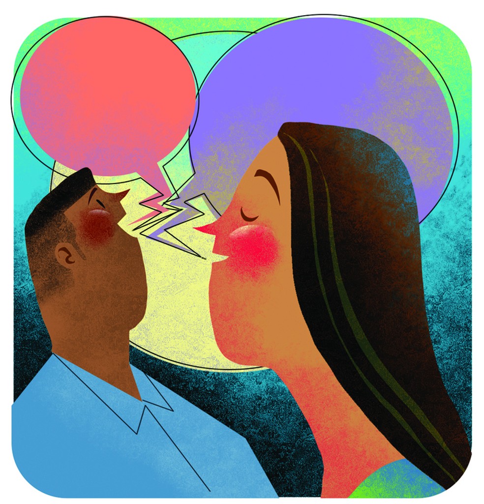 Expressões populares — Foto: Editoria de arte