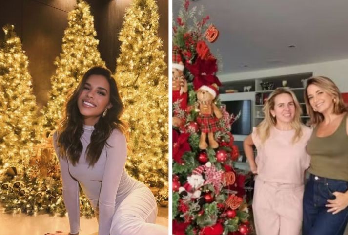 Floresta temática, árvore de cinco metros, elementos importados... Designer de Natal revela pedidos inusitados de clientes famosos