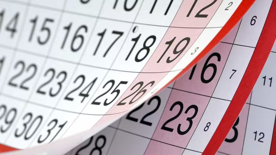 Agosto vai ter feriados? Veja quando será a próxima folga no calendário - QTU Questões do Universo