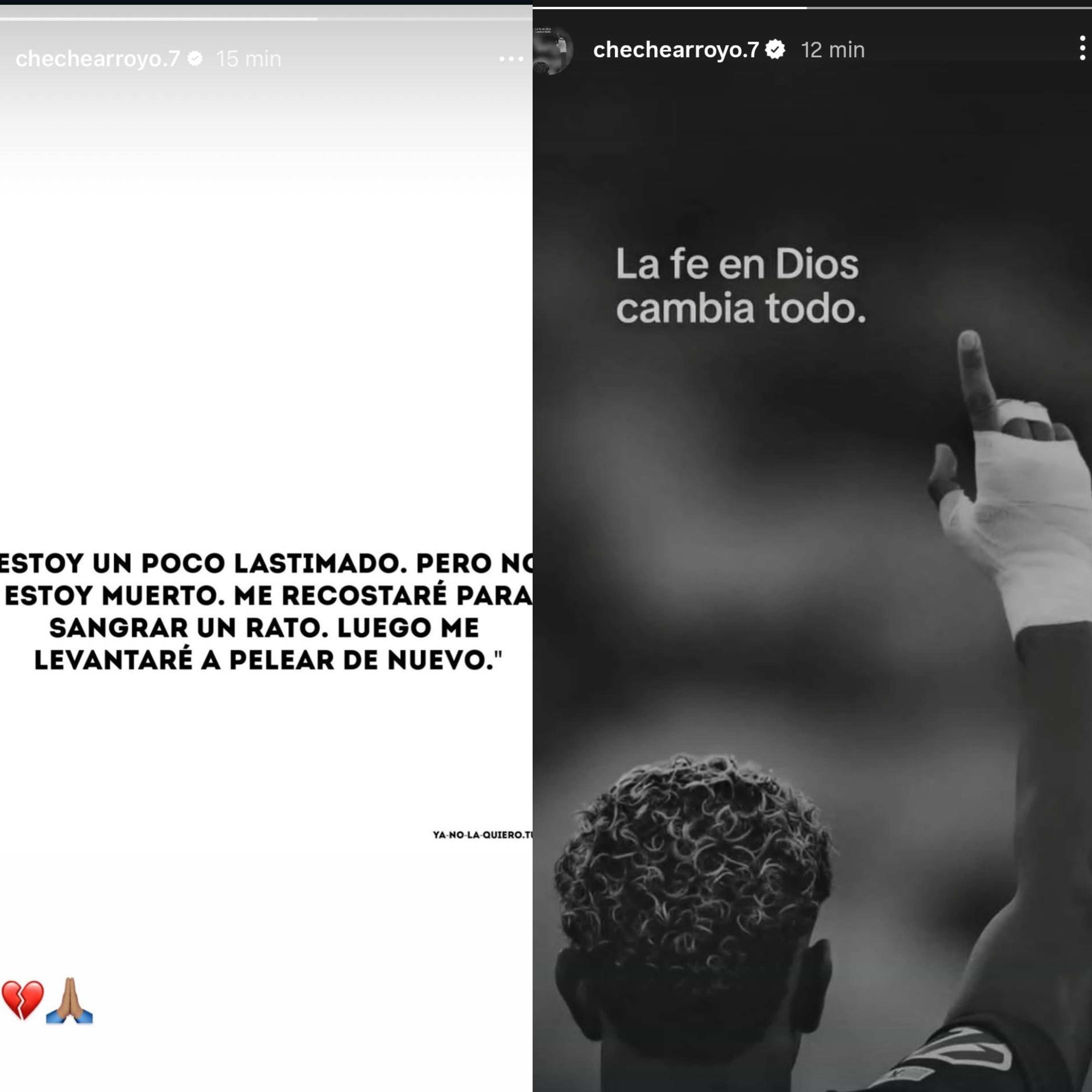 Atacante Keny Arroyo desabafa após nova expulsão pelo Cruzeiro pela Libertadores: 'Estou ferido, mas não morto'