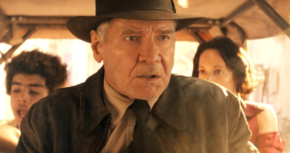 Elementos desbanca Indiana Jones 5 e mantém liderança da bilheteria nacional