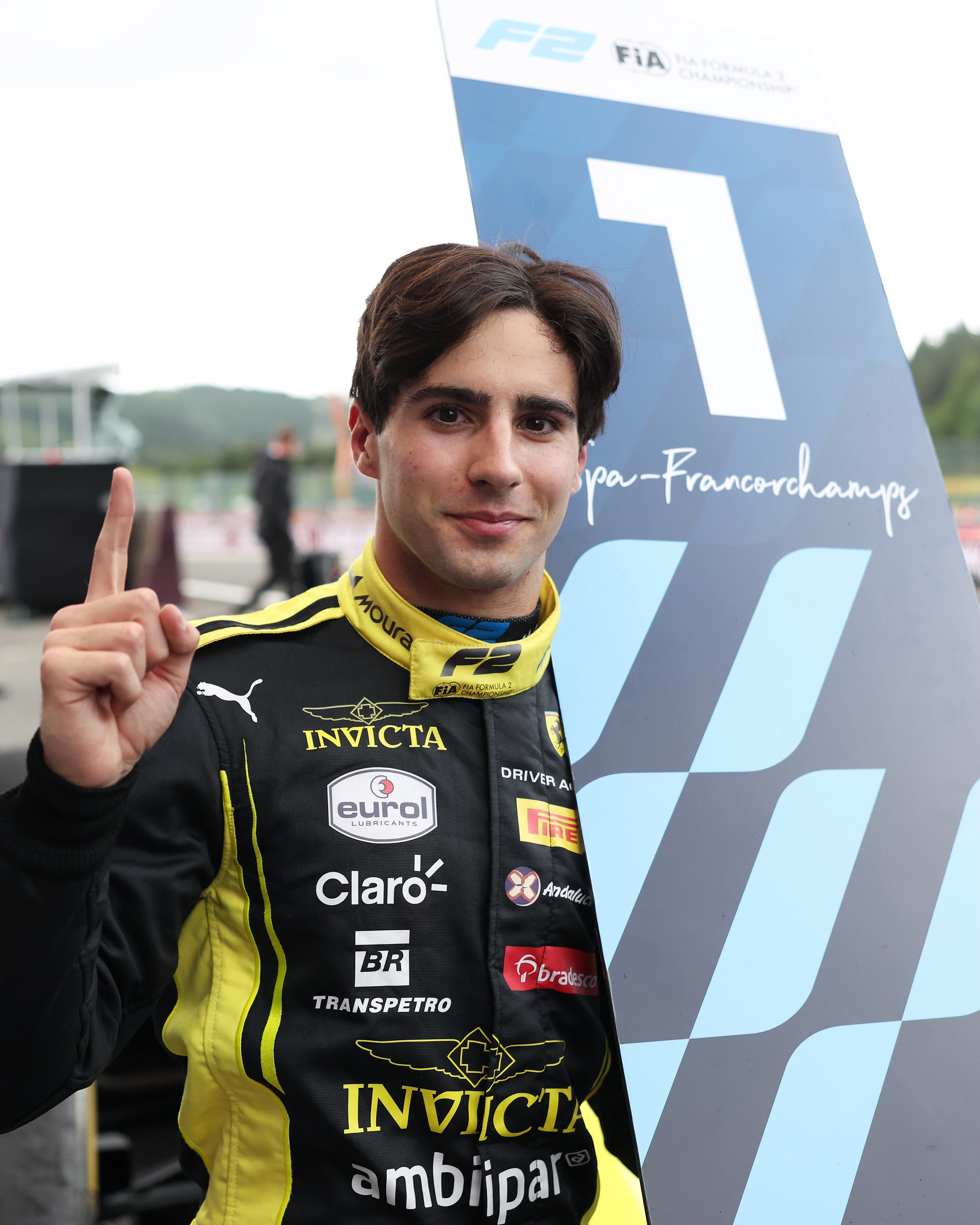 Quem é Rafael Câmara, piloto candidato à vaga na Fórmula 1 pela Ferrari