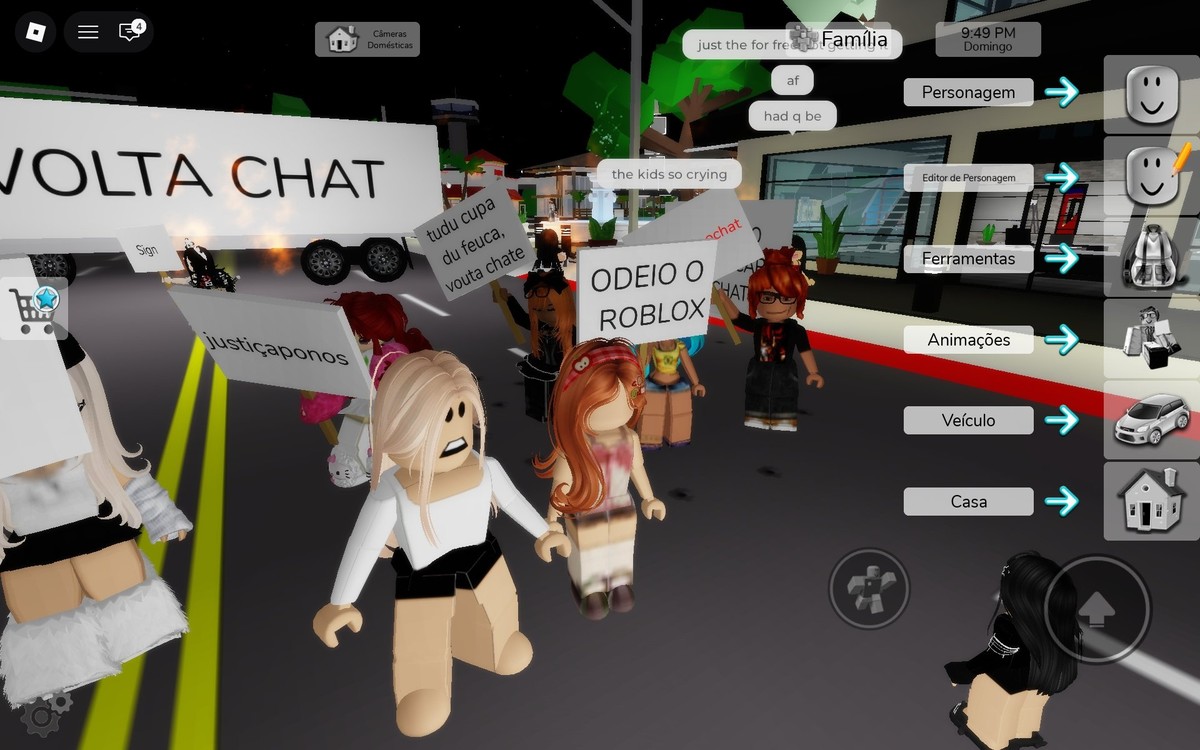 Imagem ilustrativa sobre Por que roblox virou assunto agora