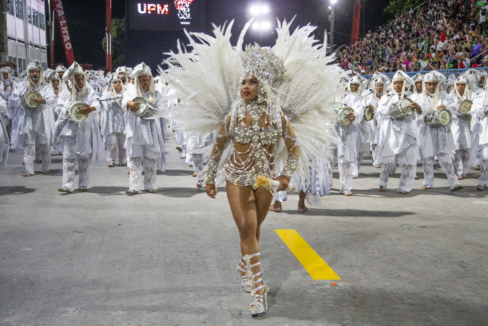 Quem ganhou o carnaval 2025 no RJ? Veja como foi a apuração da campeã do  Grupo Especial