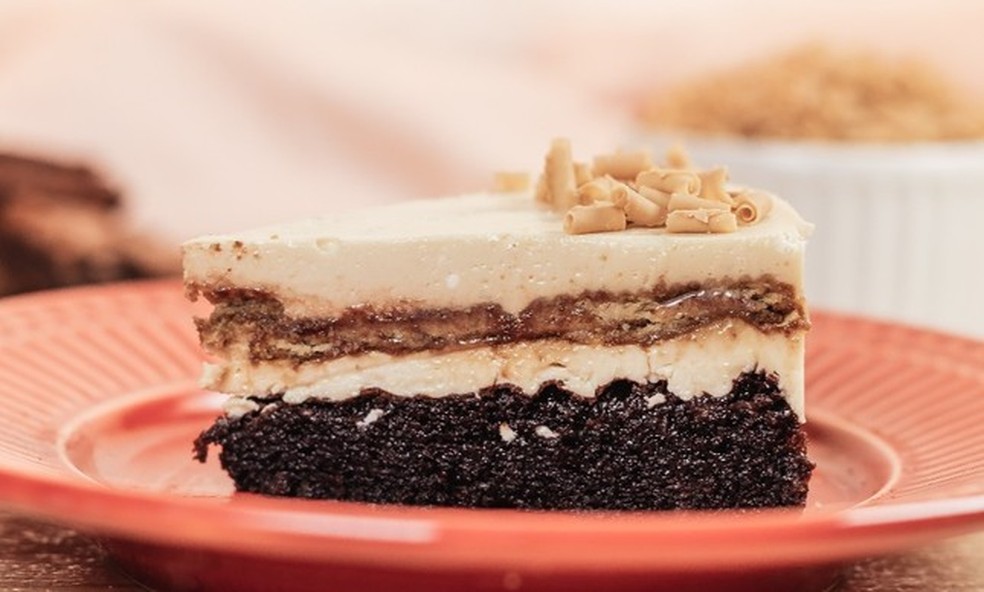 Torta Tiramisù é uma das sobremesas mais tradicionais de todo o mundo — Foto: Divulgação