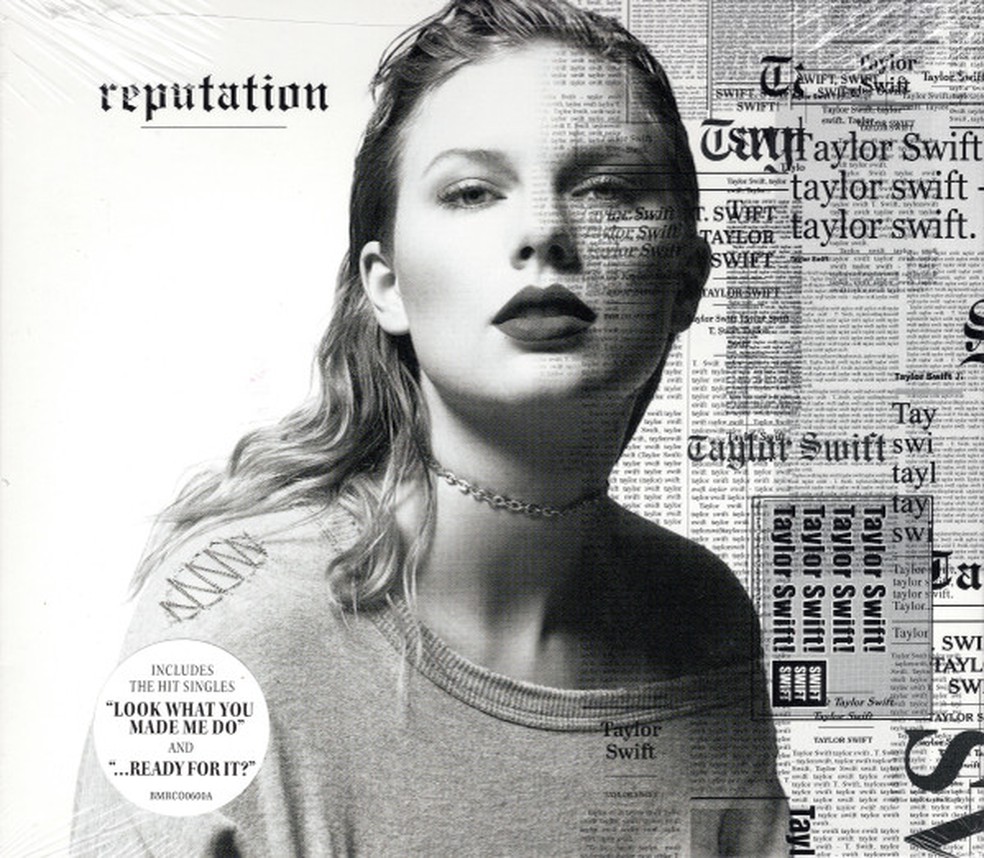 Capa do lbum 
