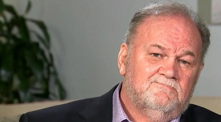 Meghan Markle diz estar 'profundamente abalada' com acusações contra o pai por posse de imagens de pornografia infantil
