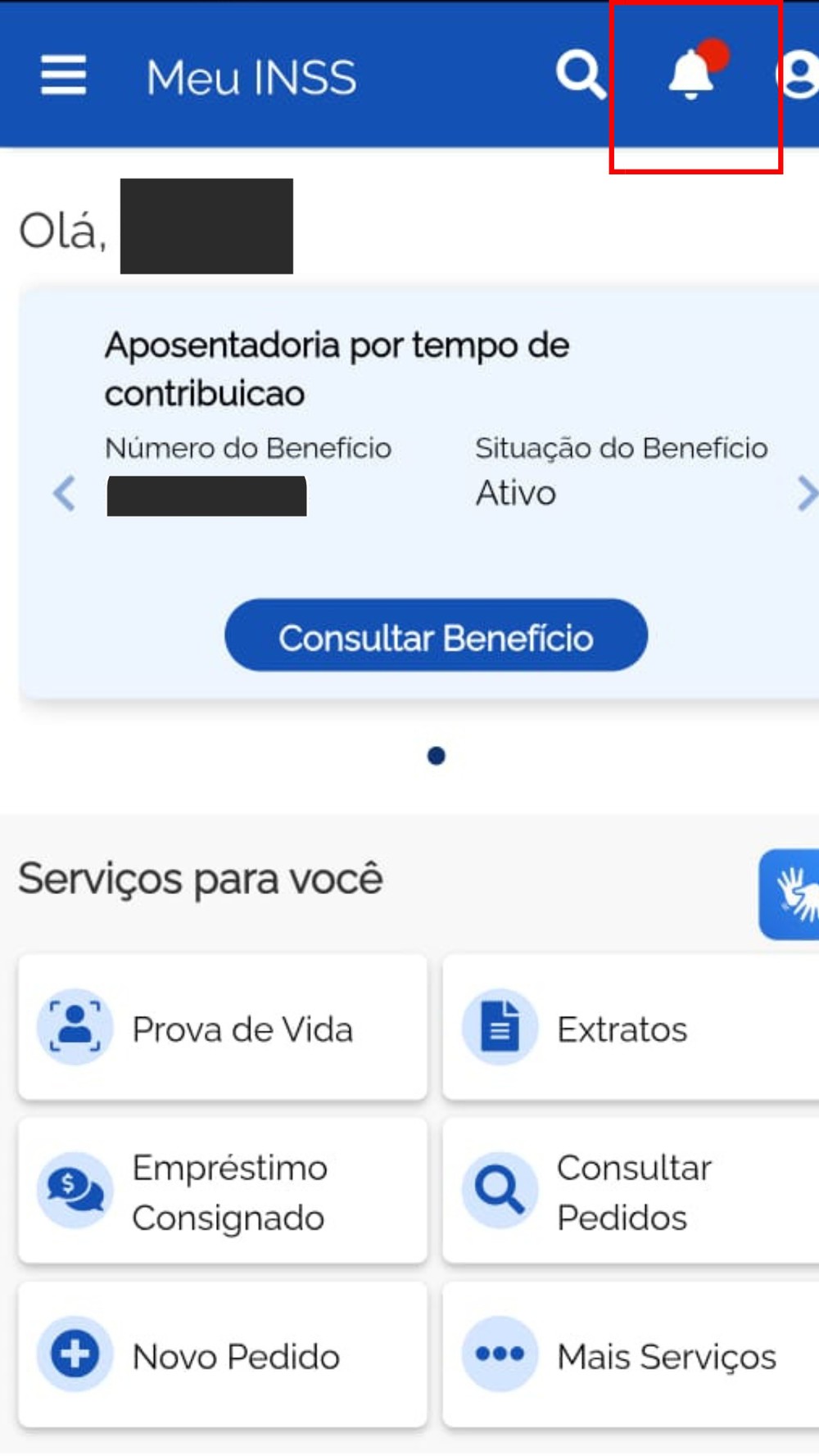 Meu INSS: veja como baixar o aplicativo e consultar descontos indevidos ...