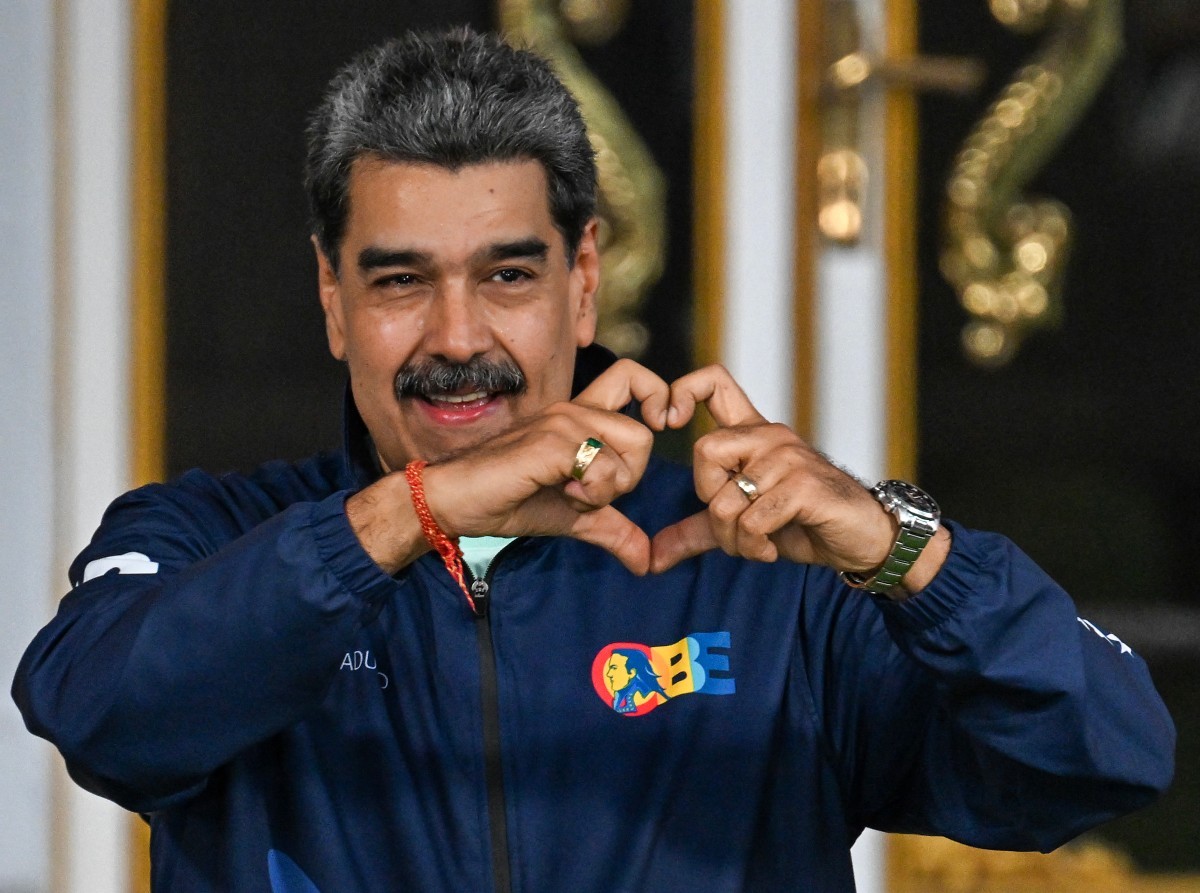 Preso nos EUA, Maduro diz que acolhe ‘qualquer caminho para o diálogo’ na Venezuela