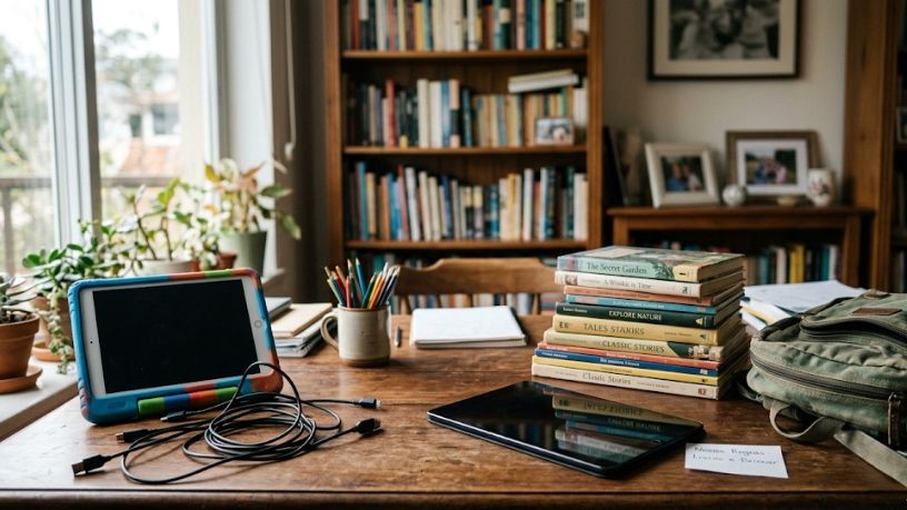 Uso excessivo de telas faz escolas e famílias reverem relação das crianças com a tecnologia, aponta Sérgio Bento de Araújo