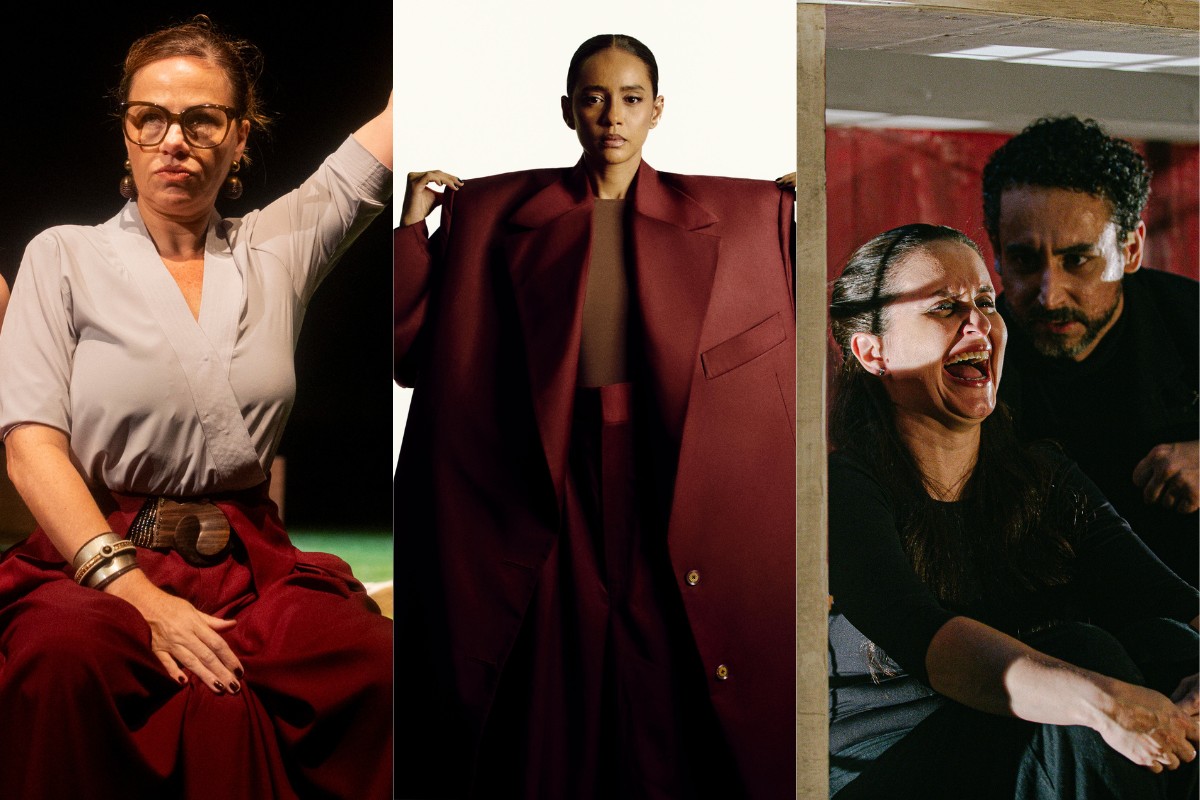 'O deus da carnificina', solo de Taís Araujo, 'Medeia' e mais peças em cartaz no Rio