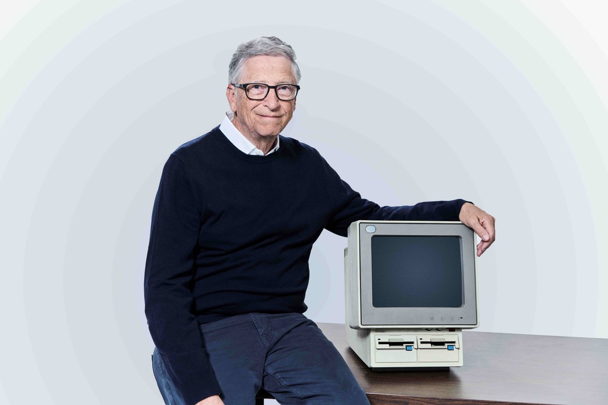 Reflexões de um Bilionário: O Legado de Bill Gates em Seu Novo Livro