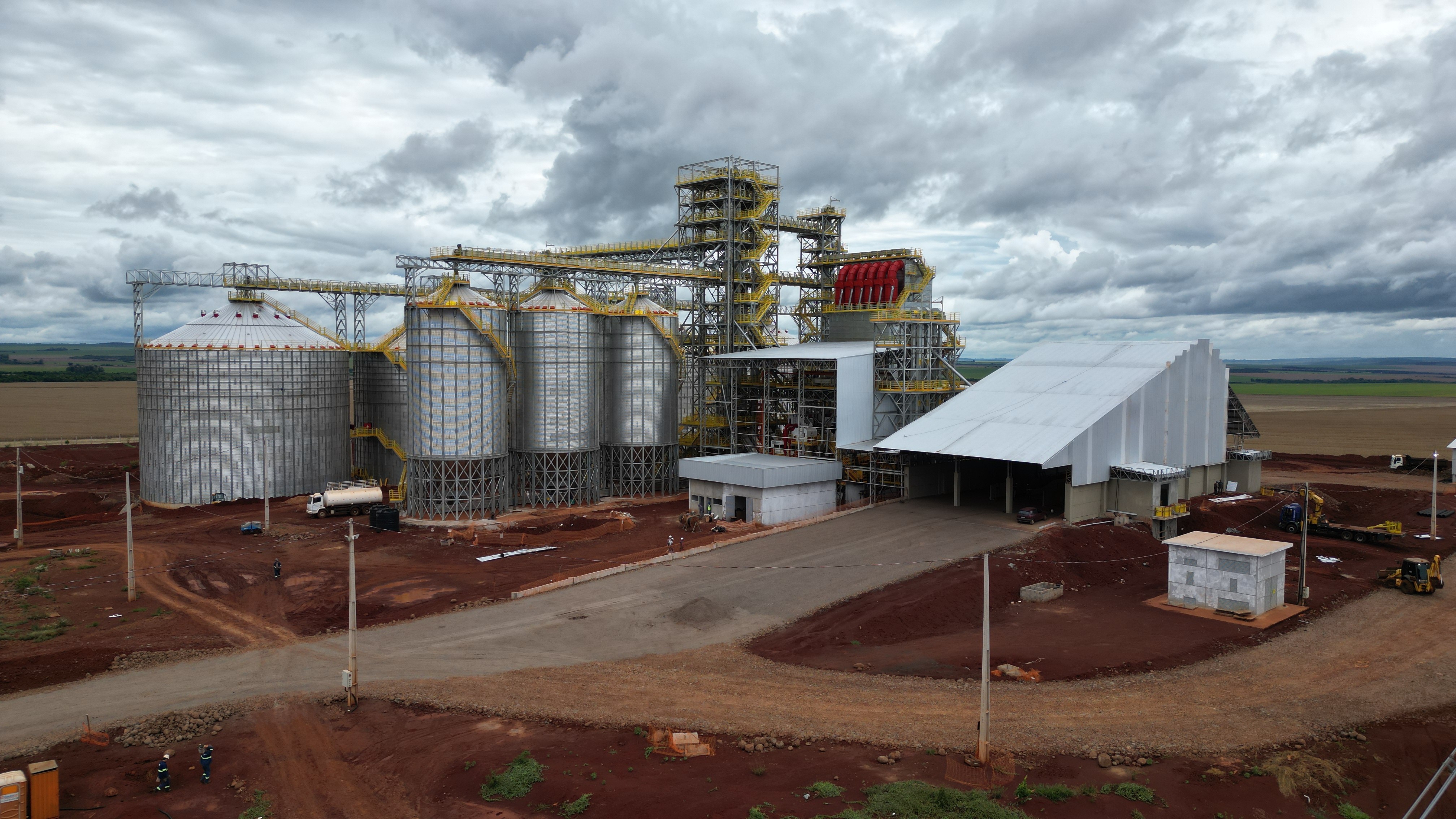 Crise do agro: país só tem capacidade de armazenar 61,7% da supersafra, o menor patamar já registrado