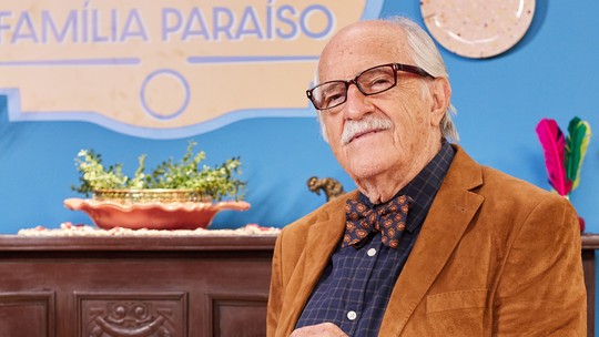 Ary Fontoura fará nova temporada de 'Família Paraíso'