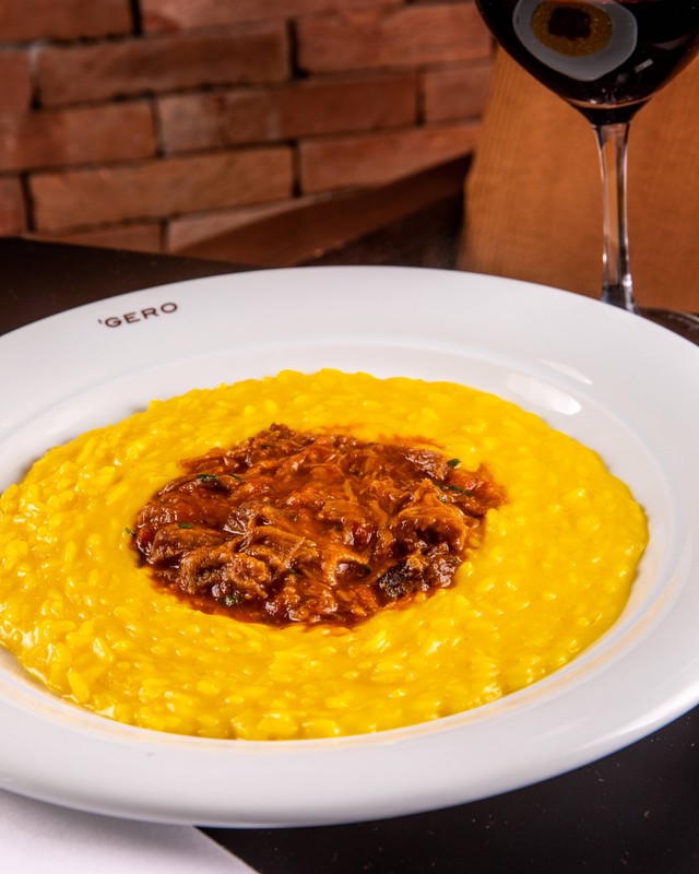 Gero: saiba o que pedir no refinado restaurante italiano no Fasano, que ...