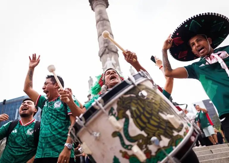 Copa começa sob alerta de chuva: estreia do México