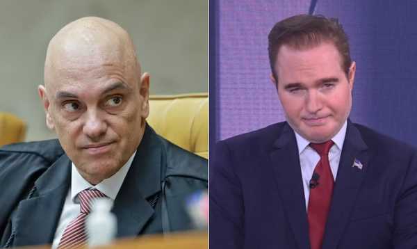Advogado de Trump diz que Moraes não usou canais oficiais para ordem  judicial contra o Rumble